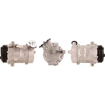 Kompresor klimatizace Kompresor, klimatizace ELSTOCK 51-0444