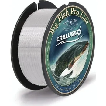 Cralusso Vlasec Big Fish Pro Line - 300 m 0,50 mm