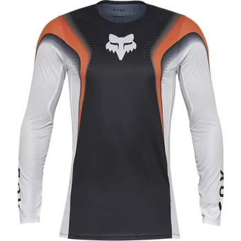 Moto dres FOX Flexair Infinite Jersey - Fluorescent Orange