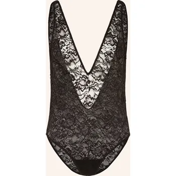 Dámské tričko Bluebella Dámské Body Fallon, černá, 40