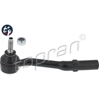 Táhlo řízení Hlava příčného táhla řízení TOPRAN 723 008