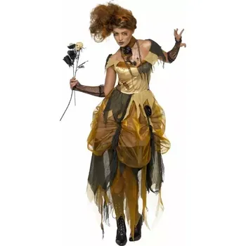 Karnevalový kostým Kráska z Hororu - kostým S