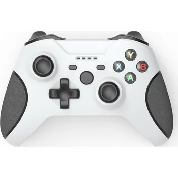 Herní ovladač Microsoft Xbox One - Bezdrátový ovladač - Bílý (QAS-00002)