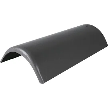 BRAMAC Hřebenáč Bramac Star s příchytkou granit metalic