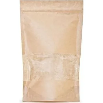 Sáček na potraviny Sáček Doypack kraft papír PET/PAP/PE 500ml 100ks + CashBack 29 Kč