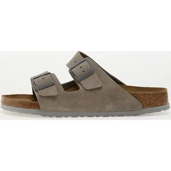 Pánské tenisky Tenisky Birkenstock Arizona Suede Leather Stone Coin EUR 42
