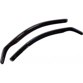 Plexi ofuk oken Heko Ofuky oken Fiat Ducato 2006-2025 OPK (krátké)