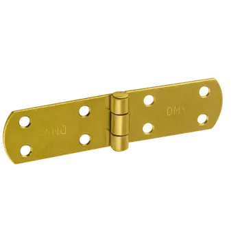 pant Závěs stavební francouzký 140 x 33 mm ZF140 (Pant, závěs pro na dveře vrata)