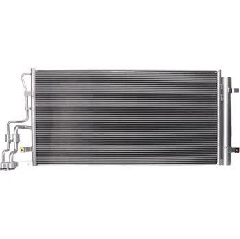 Výparník klimatizace Kondenzátor, klimatizace BOSCH 1 986 AD2 296