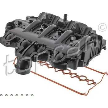 Kryt motoru Kryt hlavy válce TOPRAN 702 480