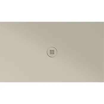 Sprchová vanička GSI Keramická sprchová vanička, obdélník 120x70x2cm, creta mat, 46120708