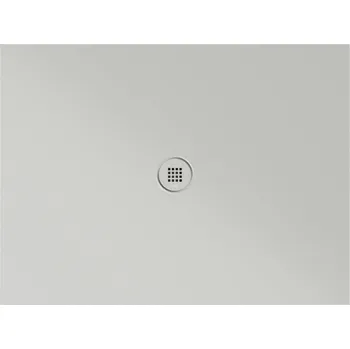 Sprchová vanička GSI Keramická sprchová vanička, obdélník 120x90x2cm, cenere mat, 46120917