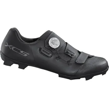 Pánská obuv Boty Shimano Sh-XC502 černé Wide Podkarta: 47