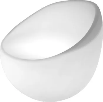 Zahradní křeslo COMFY LED RGBW 16 barev 68 cm