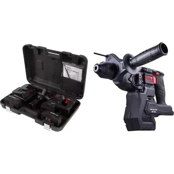 Pneumatické kladivo Bezuhl. aku kombi kladivo Mighty Seven M7 DRH-101A - 2x aku 18V/5.0Ah, 2.6J, 2.8kg, kufr