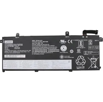 Notebook Lenovo 02DL008 Baterie (3 Články) Baterie do Laptopu 11,52V 4211mAh (5B10W13905)