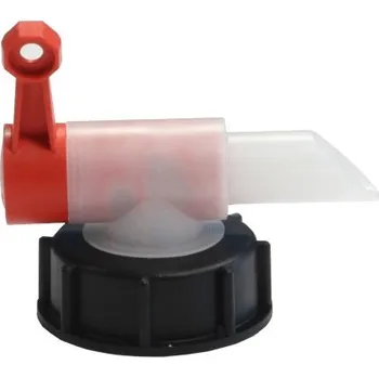 Svářečka Vypouštěcí kohout typ I MOST