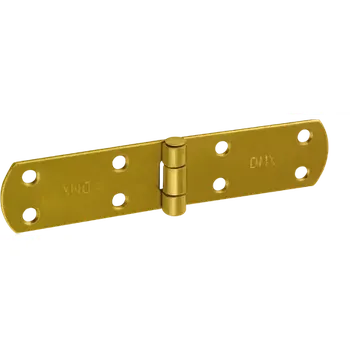 pant Závěs stavební francouzký 160 x 33 mm ZF160 (Pant, závěs pro na dveře vrata)