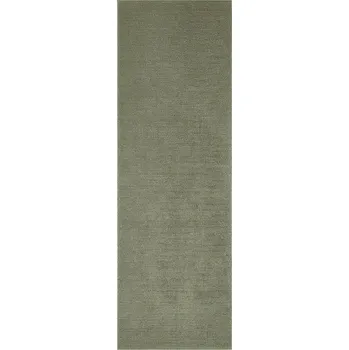 Koberec Hanse Home Běhoun Cloud 103931 Mossgreen Rozměry koberců: 80x250