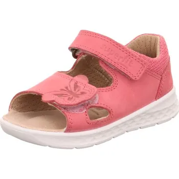 Dětská sportovní obuv SUPERFIT dětské sandály LAGOON rosa 1-000518-5500 Velikost: 26