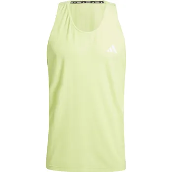 Pánské tílko Pánské Tílko ADIDAS OTR B TANK IV5437 – Žlutá L