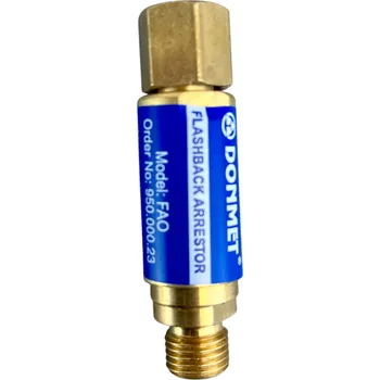 Autopojistky DONMET Pojistka - suchá předloha KYSLÍK G3/8-G3/8