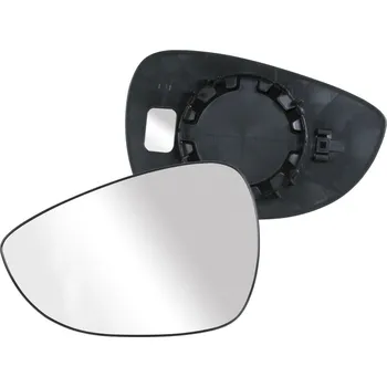 Auto zrcátko Sklo levého zpětného zrcátka FORD FIESTA (JA8) |9/2008-01/2013| nevyhřívané | 5901532828863