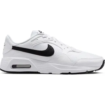 Pánská obuv Pánské Nízké tenisky NIKE NIKE AIR MAX SC CW4555-102 – Bílá 41