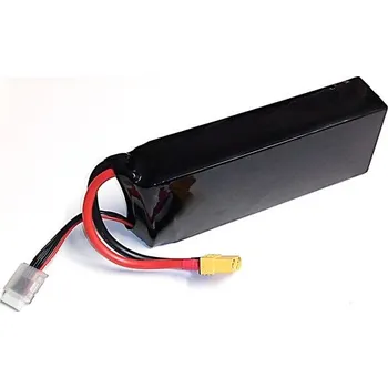 Li-pol baterie 16000mAh 2S 25C (50C) Bighobby-NANO Tech