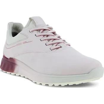 Golfová obuv ECCO ECCO Golf S-THREE dámské golfové boty DELICACAY/BLUSH, velikost 39