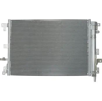 Výparník klimatizace Kondenzátor, klimatizace BOSCH 1 986 AD2 210