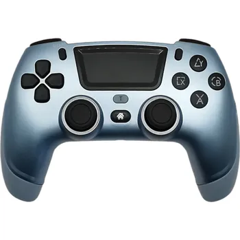 Herní ovladač PS4/PC Bezdrátový ovladač (BSP) - Titanový, nový