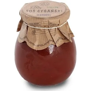 Omáčka Cikánská omáčka 220g (baleno po 4ks)