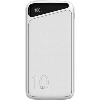 Powerbanka Powerbanka Navitel 10 000mAh MX White