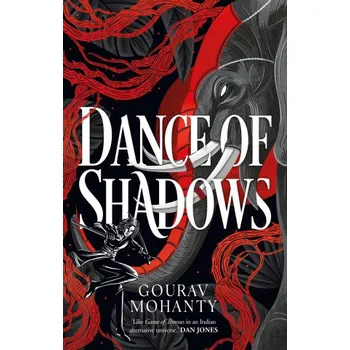 Umění Dance of Shadows – Gourav Mohanty (EN)