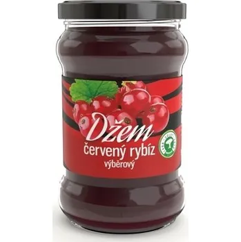 Červený rybíz - džem 440g