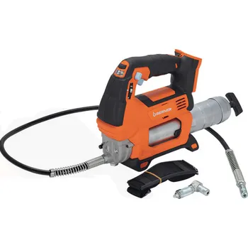 Berner 242000 Aku mazací pistole BACGG 18 V, Li-Ion 18 V + sleva 5% po přihlášení