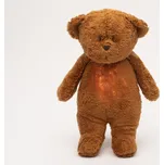 MOONIE Usínáček Medvěd 2.0 Organic Caramel