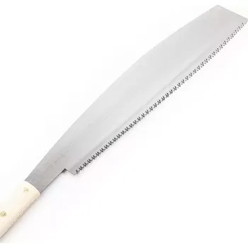 Ruční pilka Velká tesařská pila MIKIJYU CHIKICHI Kanto pro řezání silného dřeva - 0,7 mm