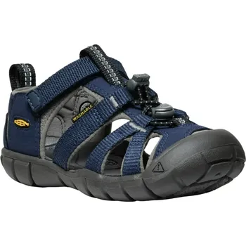 Chlapecké tenisky KEEN dětské sandály SEACAMP II CNX naval academy/drizzle Velikost: 31