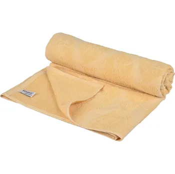 Plážová osuška NEMO žlutá 90x150 cm