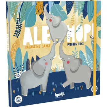 Desková hra LONDJI Balanční hra Ala hop!