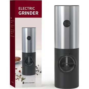 Kuchyňská sůl UG Grill Elektrický mlýnek na pepř a sůl UG Grill