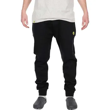 Matrix Tepláky Joggers Black - S