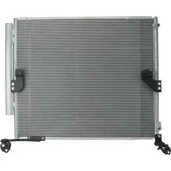 Výparník klimatizace Kondenzátor, klimatizace BOSCH 1 986 AD2 284