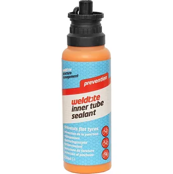 Duše na kolo lepení - tmel oprava/prevence defektů duše Weldtite 250ml