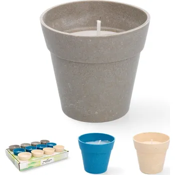 Zahradní dekorace Vonná svíčka proti komárům / CH2261