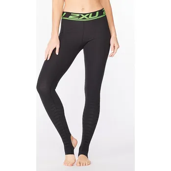 Dámské legíny 2XU Power Recovery Compression Tights kompresní regenerační legíny dámské, Black, WA4418b MT