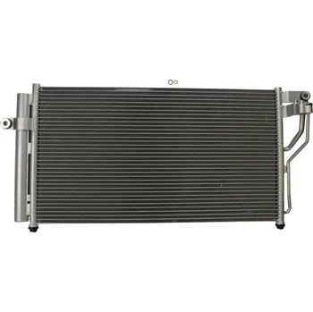 Výparník klimatizace Kondenzátor, klimatizace BOSCH 1 986 AD2 250