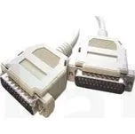 OEM sériový/paralelní kabel 9m, propojovací, sériový/paralelní, 9m, MD25 (Canon 25 pinů), ->MD25 (Canon 25 pinů)
